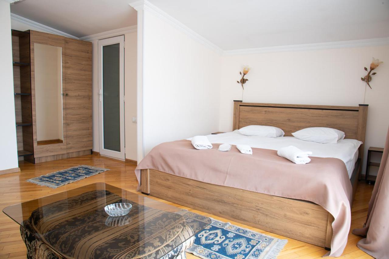 Stay Boutique Tbilissi Extérieur photo