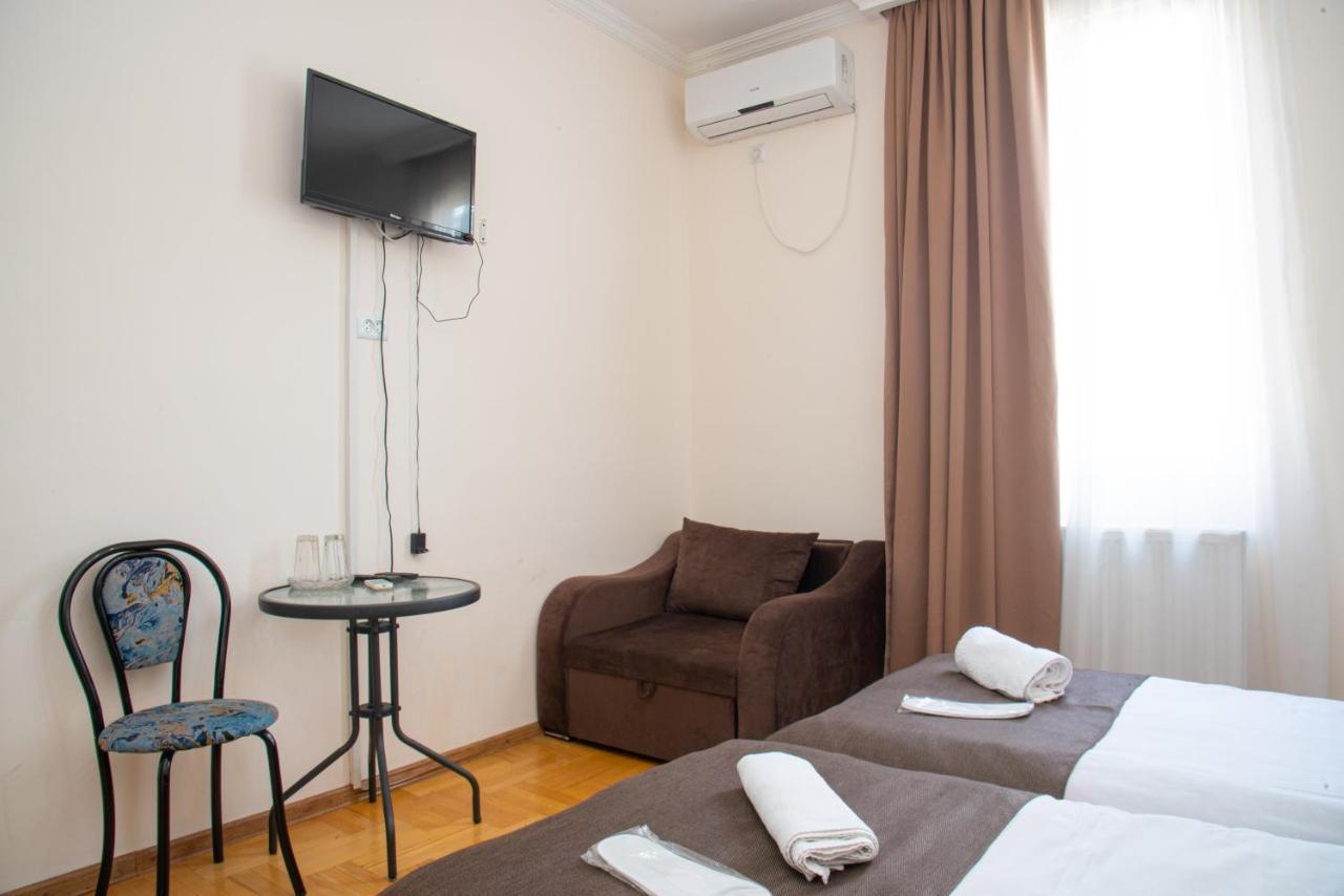Stay Boutique Tbilissi Extérieur photo