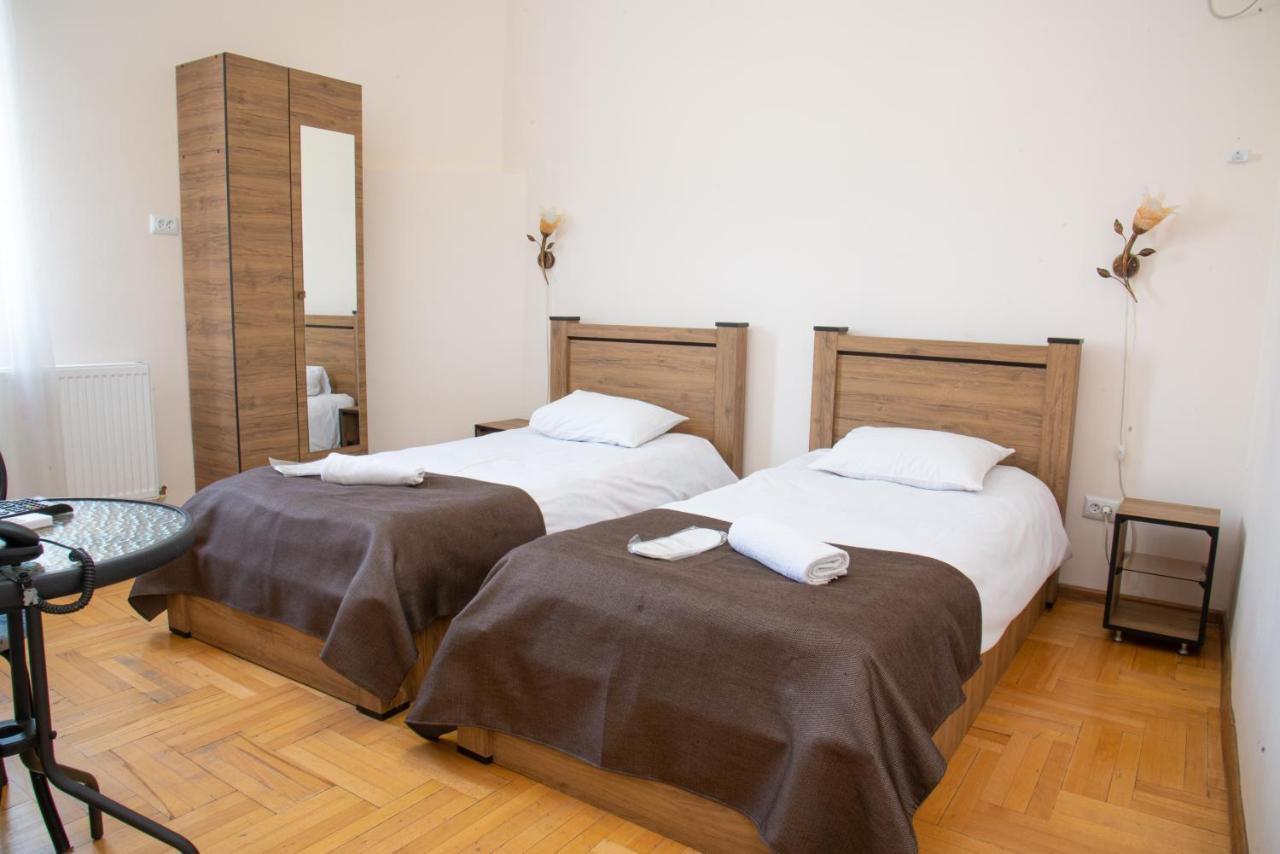 Stay Boutique Tbilissi Extérieur photo