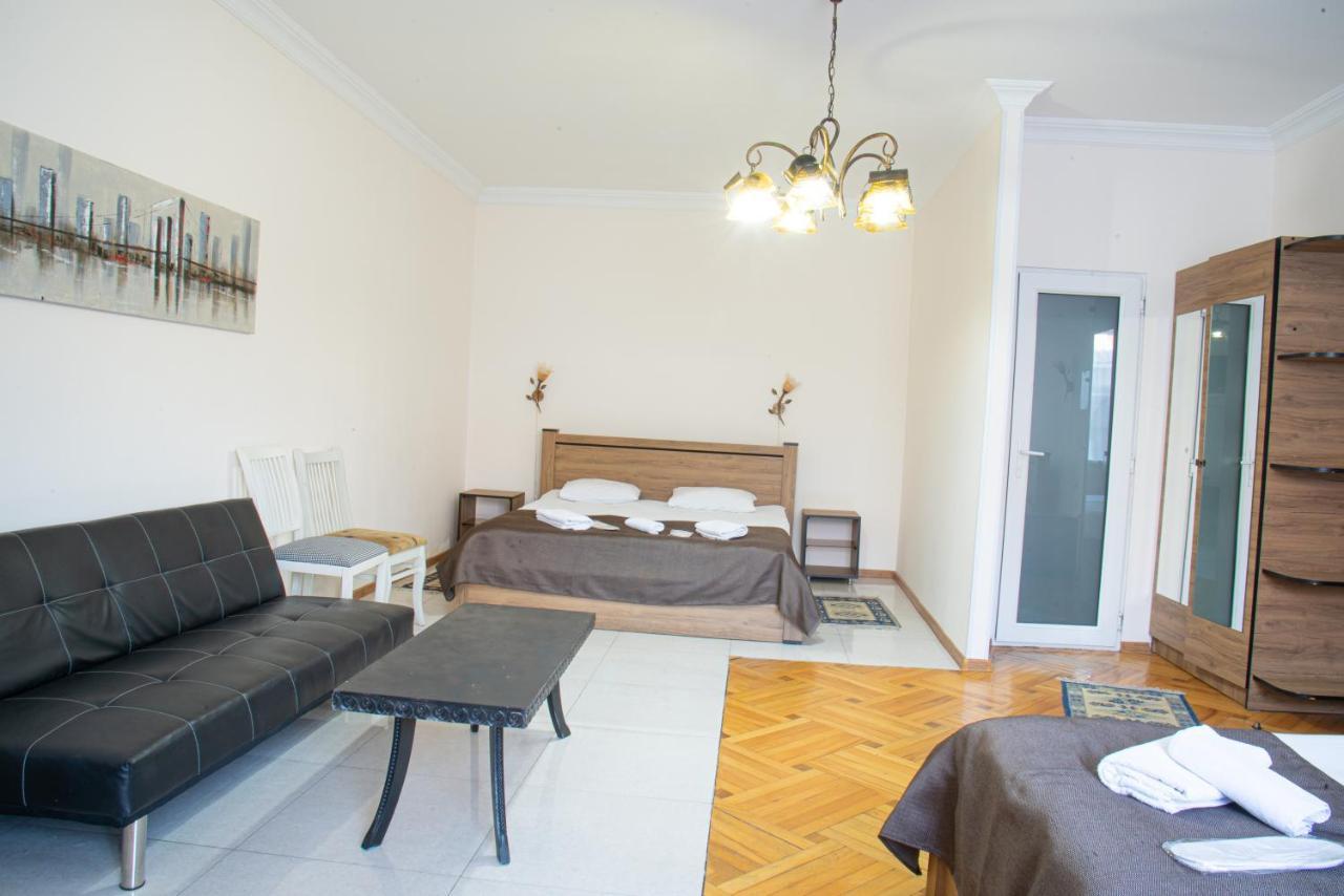 Stay Boutique Tbilissi Extérieur photo