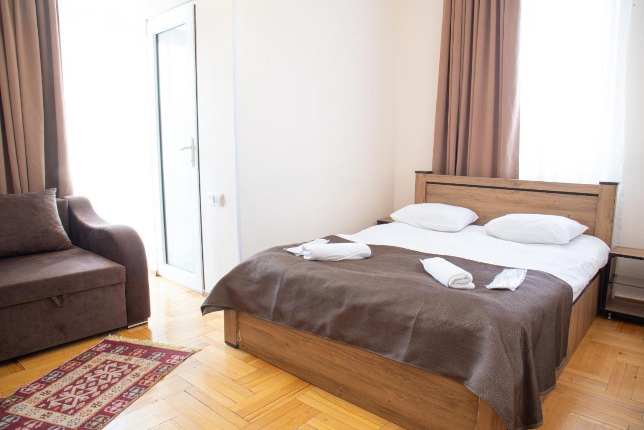 Stay Boutique Tbilissi Extérieur photo