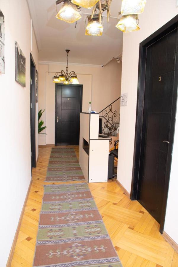 Stay Boutique Tbilissi Extérieur photo