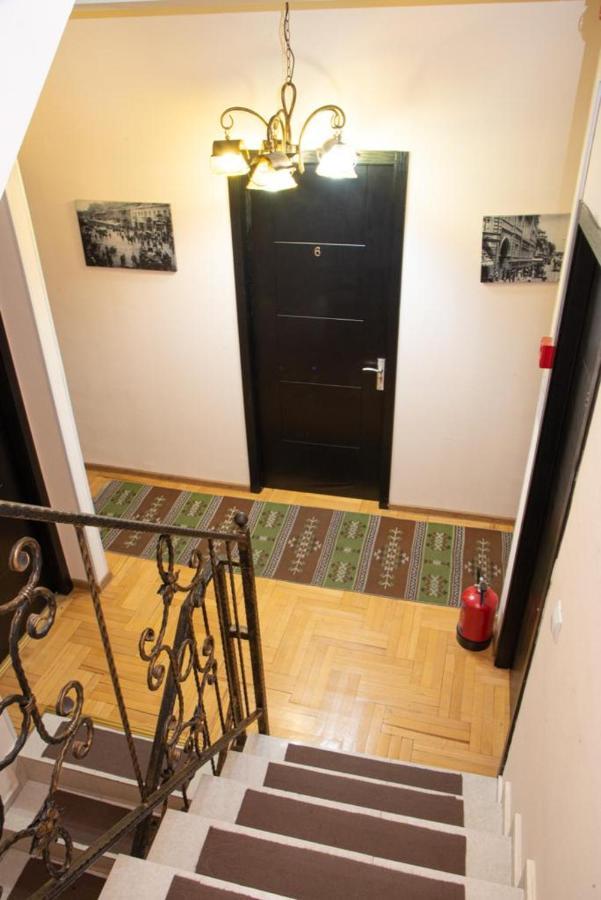 Stay Boutique Tbilissi Extérieur photo