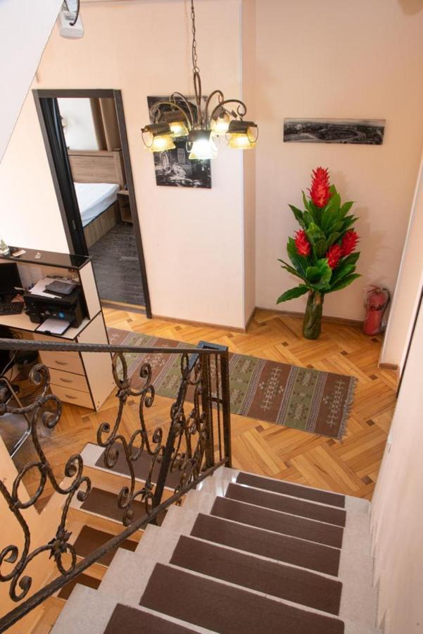 Stay Boutique Tbilissi Extérieur photo