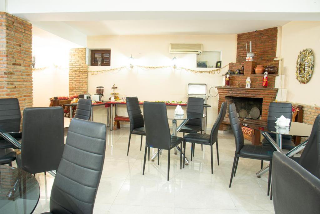 Stay Boutique Tbilissi Extérieur photo
