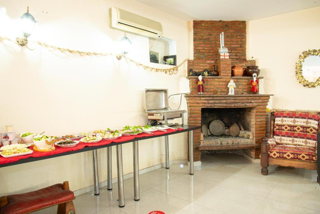 Stay Boutique Tbilissi Extérieur photo